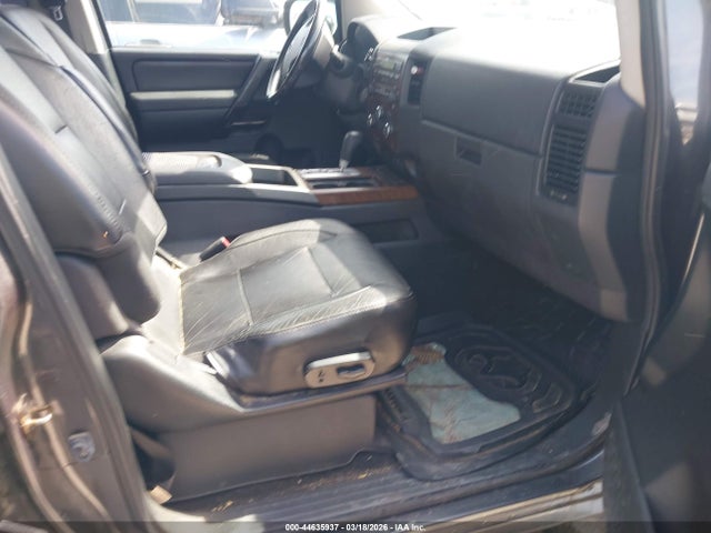 2012 NISSAN TITAN 1N6BA0ED9CN311495 Photo 4