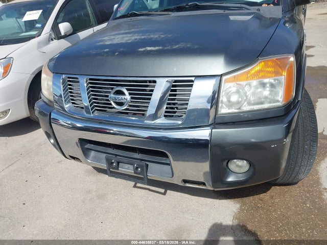 2012 NISSAN TITAN 1N6BA0ED9CN311495 Photo 5