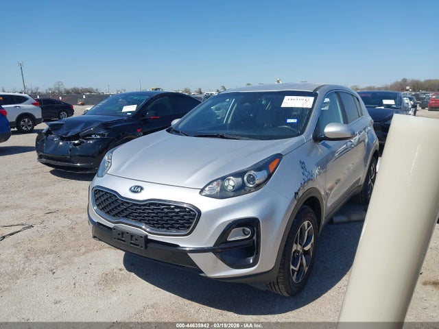 Продаж на аукціоні авто 2020 Kia Sportage Lx, vin: KNDPMCAC3L7658128, номер лоту: 44635942
