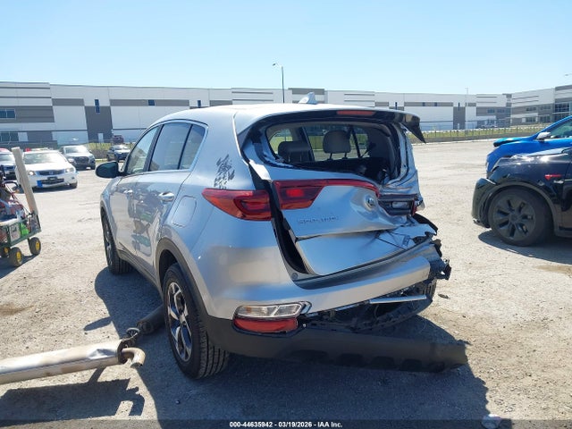 Продаж на аукціоні авто 2020 Kia Sportage Lx, vin: KNDPMCAC3L7658128, номер лоту: 44635942