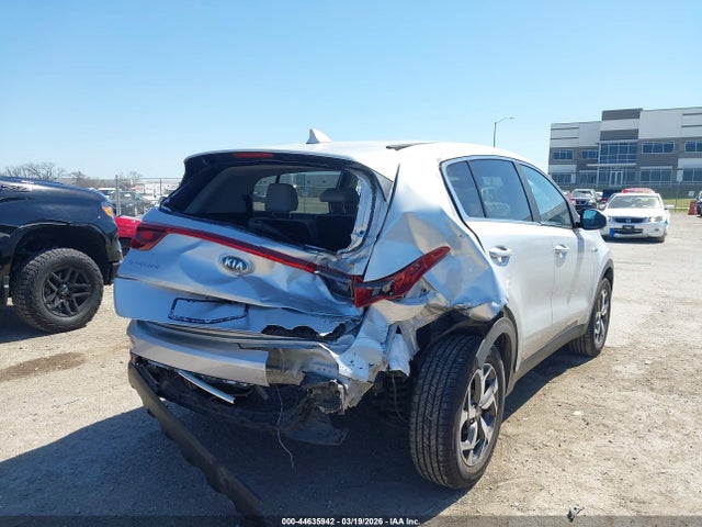 Продаж на аукціоні авто 2020 Kia Sportage Lx, vin: KNDPMCAC3L7658128, номер лоту: 44635942