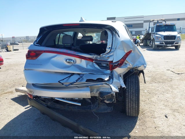 Продаж на аукціоні авто 2020 Kia Sportage Lx, vin: KNDPMCAC3L7658128, номер лоту: 44635942