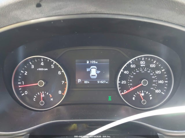 Продаж на аукціоні авто 2020 Kia Sportage Lx, vin: KNDPMCAC3L7658128, номер лоту: 44635942