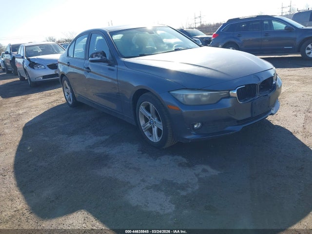 2014 BMW 328D WBA3D5C50EKX97395