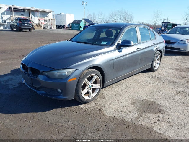 2014 BMW 328D WBA3D5C50EKX97395 Photo 1