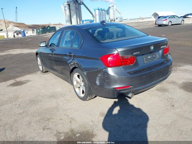 2014 BMW 328D WBA3D5C50EKX97395 Photo 2
