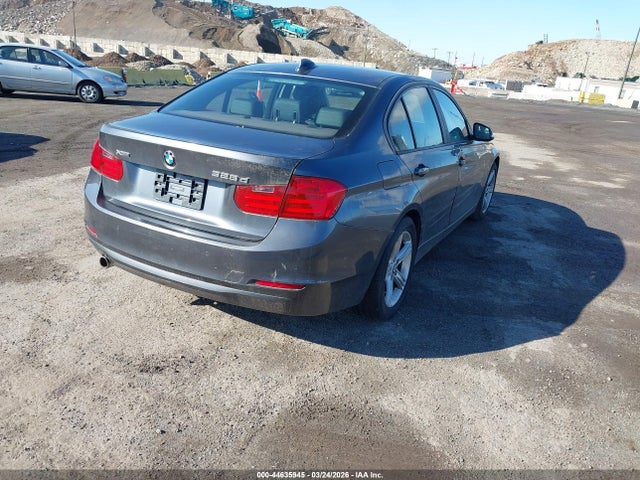 2014 BMW 328D WBA3D5C50EKX97395 Photo 3