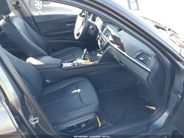 2014 BMW 328D WBA3D5C50EKX97395 Photo 4
