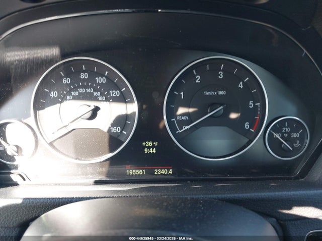 2014 BMW 328D WBA3D5C50EKX97395 Photo 6