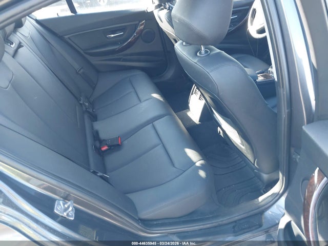 2014 BMW 328D WBA3D5C50EKX97395 Photo 7
