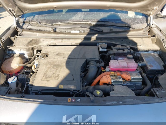 KNDCB3LC0N5546144 KIA Niro Lxs Se