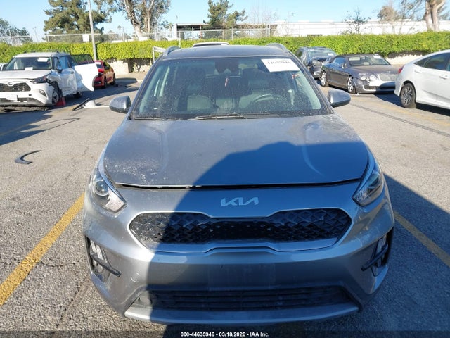 KNDCB3LC0N5546144 KIA Niro Lxs Se