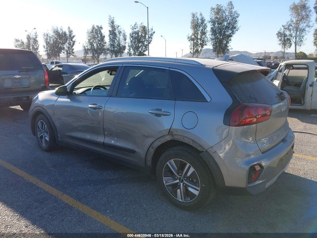 KNDCB3LC0N5546144 KIA Niro Lxs Se