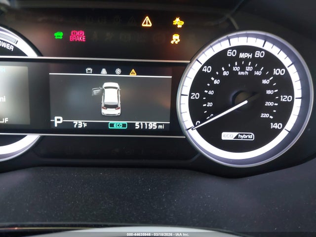 KNDCB3LC0N5546144 KIA Niro Lxs Se