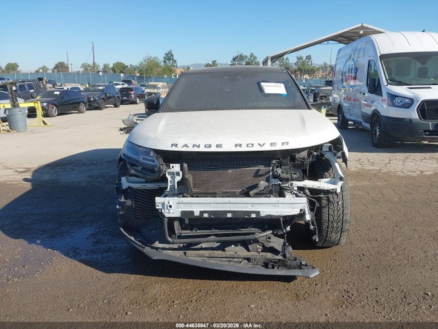 SALYJ2EX2MA319538 Land Rover Range Rover Velar P250 S