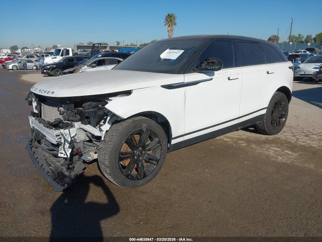 SALYJ2EX2MA319538 Land Rover Range Rover Velar P250 S