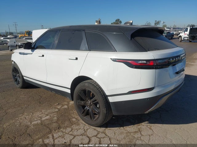 SALYJ2EX2MA319538 Land Rover Range Rover Velar P250 S