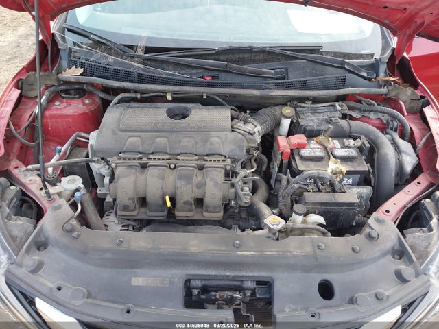 Aukcja sprzedaży 2016 Nissan Sentra Fe+ S/s/sl/sr/sv, vin: 3N1AB7AP9GL665112, numer aukcji: 44635948