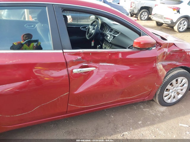 Aukcja sprzedaży 2016 Nissan Sentra Fe+ S/s/sl/sr/sv, vin: 3N1AB7AP9GL665112, numer aukcji: 44635948