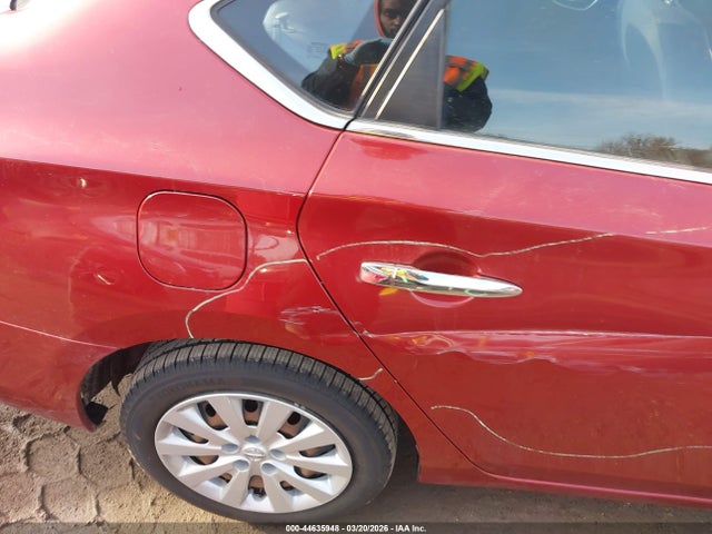Aukcja sprzedaży 2016 Nissan Sentra Fe+ S/s/sl/sr/sv, vin: 3N1AB7AP9GL665112, numer aukcji: 44635948