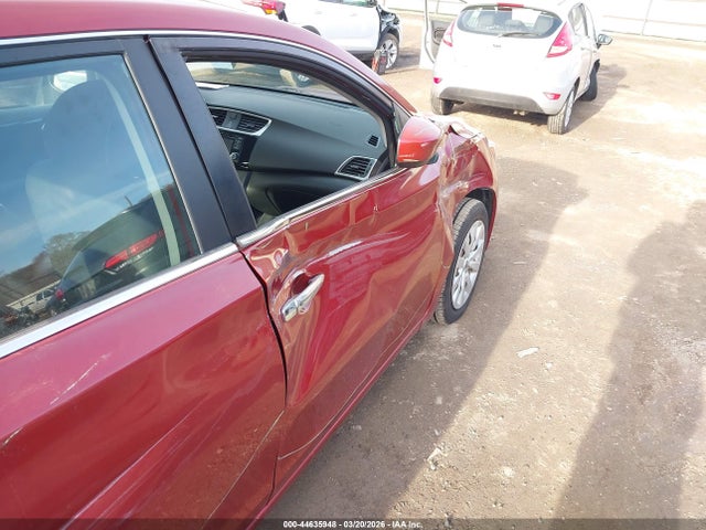 Aukcja sprzedaży 2016 Nissan Sentra Fe+ S/s/sl/sr/sv, vin: 3N1AB7AP9GL665112, numer aukcji: 44635948