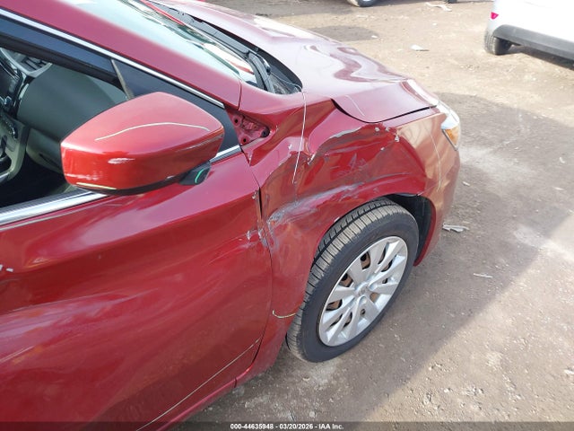 Aukcja sprzedaży 2016 Nissan Sentra Fe+ S/s/sl/sr/sv, vin: 3N1AB7AP9GL665112, numer aukcji: 44635948