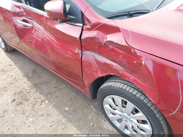 Aukcja sprzedaży 2016 Nissan Sentra Fe+ S/s/sl/sr/sv, vin: 3N1AB7AP9GL665112, numer aukcji: 44635948