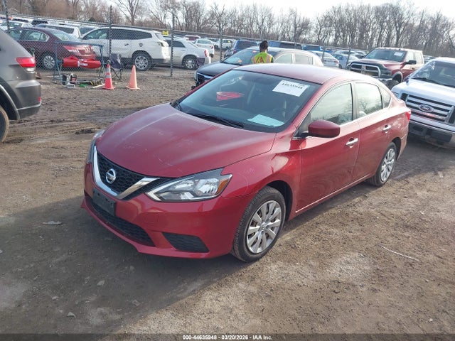 Aukcja sprzedaży 2016 Nissan Sentra Fe+ S/s/sl/sr/sv, vin: 3N1AB7AP9GL665112, numer aukcji: 44635948