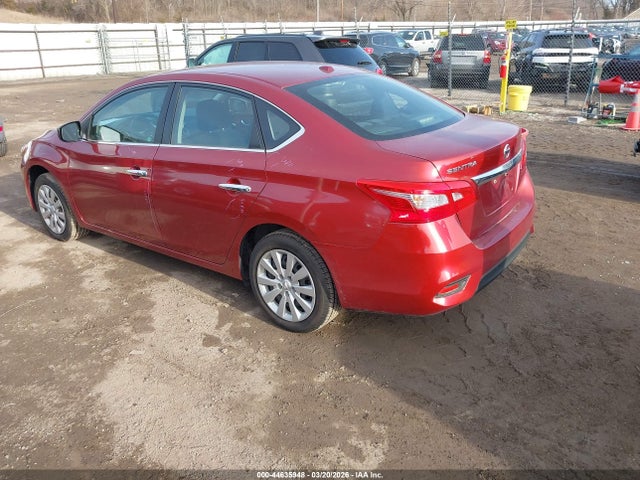 Aukcja sprzedaży 2016 Nissan Sentra Fe+ S/s/sl/sr/sv, vin: 3N1AB7AP9GL665112, numer aukcji: 44635948