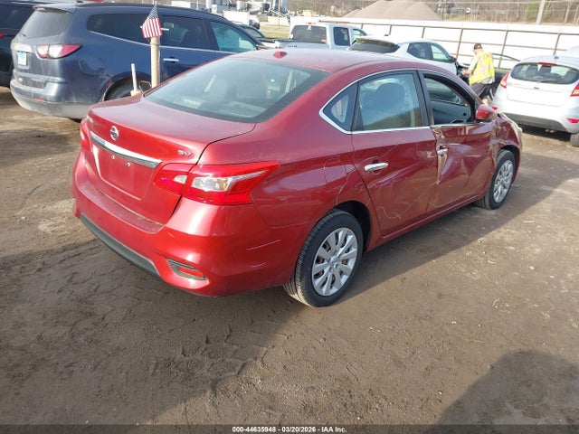 Aukcja sprzedaży 2016 Nissan Sentra Fe+ S/s/sl/sr/sv, vin: 3N1AB7AP9GL665112, numer aukcji: 44635948