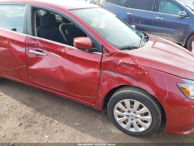 Aukcja sprzedaży 2016 Nissan Sentra Fe+ S/s/sl/sr/sv, vin: 3N1AB7AP9GL665112, numer aukcji: 44635948