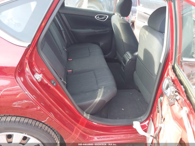 Aukcja sprzedaży 2016 Nissan Sentra Fe+ S/s/sl/sr/sv, vin: 3N1AB7AP9GL665112, numer aukcji: 44635948