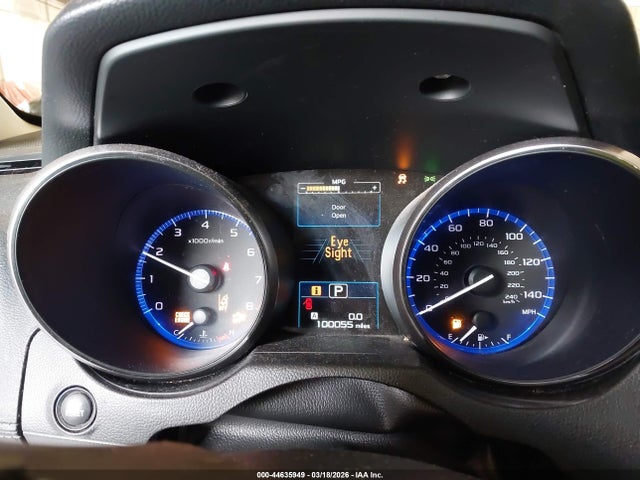 4S4BSAHC4K3212565 Subaru Outback 2.5i Premium
