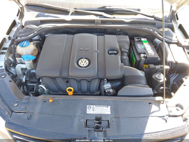 Aukcja sprzedaży 2011 Volkswagen Jetta 2.5l Sel, vin: 3VWLX7AJ5BM359110, numer aukcji: 44635951