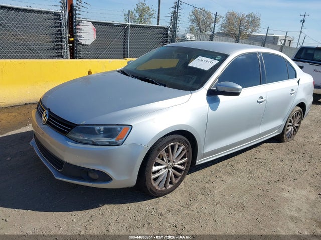 Aukcja sprzedaży 2011 Volkswagen Jetta 2.5l Sel, vin: 3VWLX7AJ5BM359110, numer aukcji: 44635951