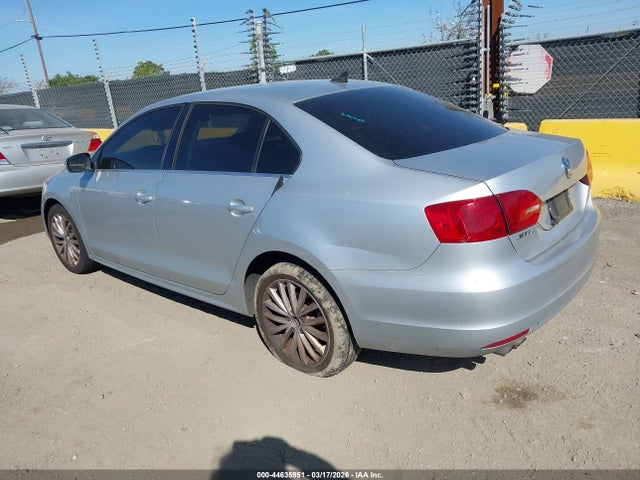 Aukcja sprzedaży 2011 Volkswagen Jetta 2.5l Sel, vin: 3VWLX7AJ5BM359110, numer aukcji: 44635951