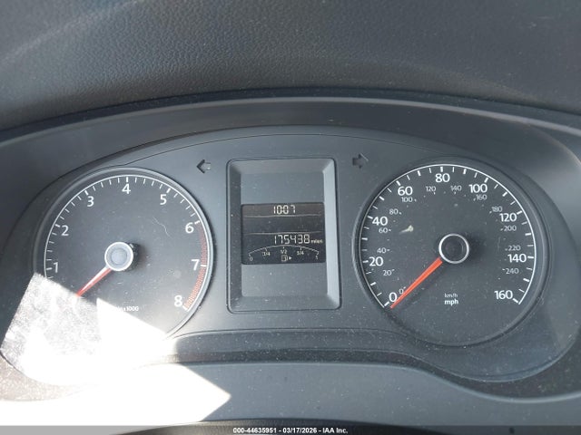Aukcja sprzedaży 2011 Volkswagen Jetta 2.5l Sel, vin: 3VWLX7AJ5BM359110, numer aukcji: 44635951