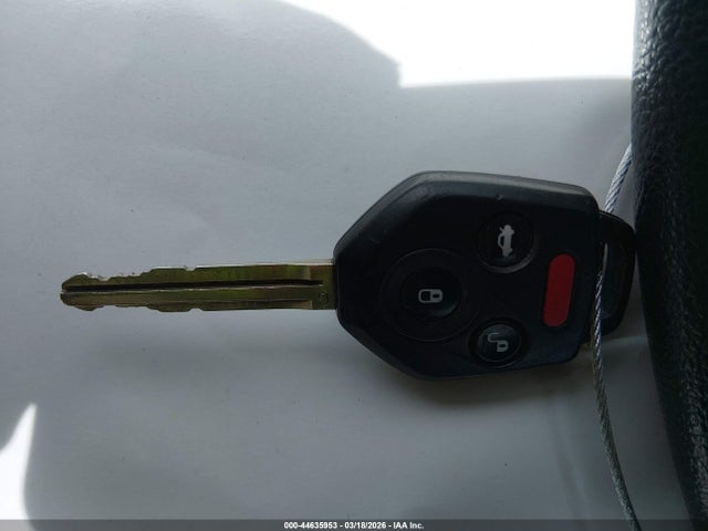 44635953 :رقم المزاد ، JF1GPAA62CH239497 vin ، 2012 Subaru Impreza 2.0i مزاد بيع