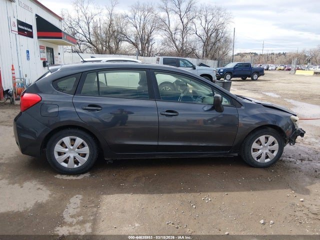 44635953 :رقم المزاد ، JF1GPAA62CH239497 vin ، 2012 Subaru Impreza 2.0i مزاد بيع