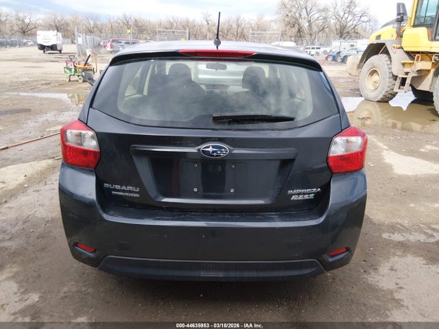 44635953 :رقم المزاد ، JF1GPAA62CH239497 vin ، 2012 Subaru Impreza 2.0i مزاد بيع