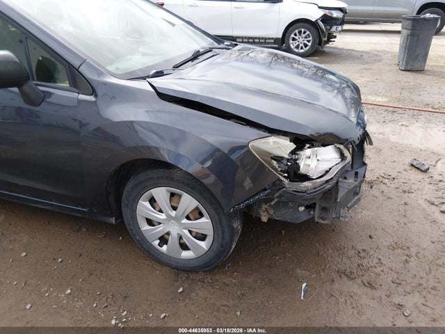 44635953 :رقم المزاد ، JF1GPAA62CH239497 vin ، 2012 Subaru Impreza 2.0i مزاد بيع