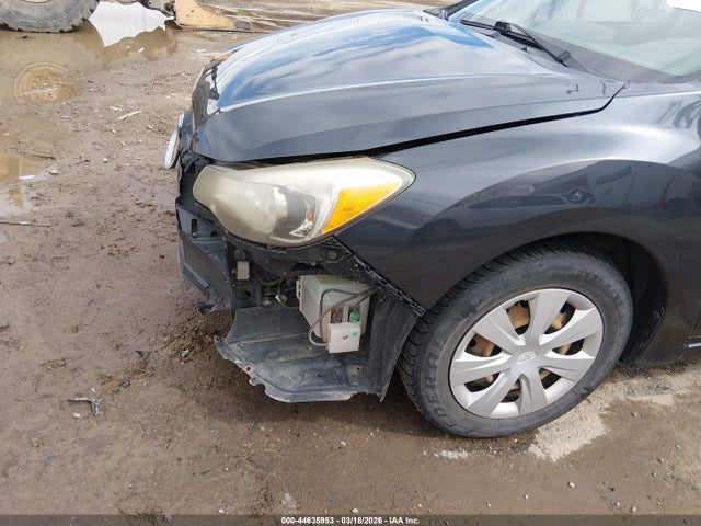 44635953 :رقم المزاد ، JF1GPAA62CH239497 vin ، 2012 Subaru Impreza 2.0i مزاد بيع
