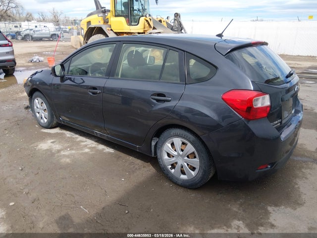 44635953 :رقم المزاد ، JF1GPAA62CH239497 vin ، 2012 Subaru Impreza 2.0i مزاد بيع
