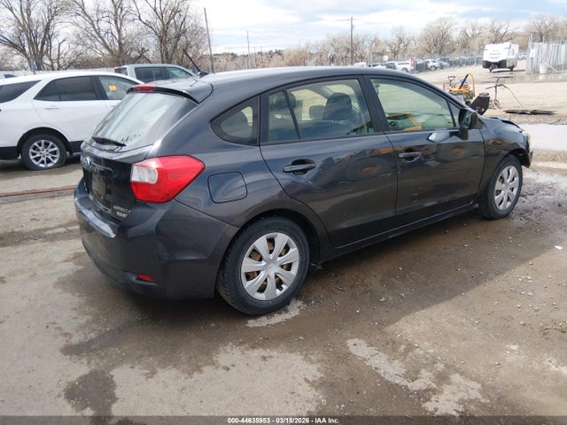 44635953 :رقم المزاد ، JF1GPAA62CH239497 vin ، 2012 Subaru Impreza 2.0i مزاد بيع
