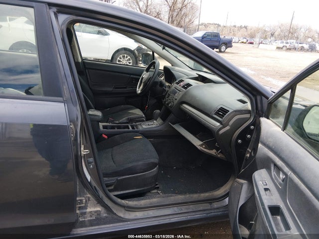44635953 :رقم المزاد ، JF1GPAA62CH239497 vin ، 2012 Subaru Impreza 2.0i مزاد بيع