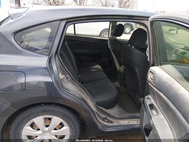 44635953 :رقم المزاد ، JF1GPAA62CH239497 vin ، 2012 Subaru Impreza 2.0i مزاد بيع