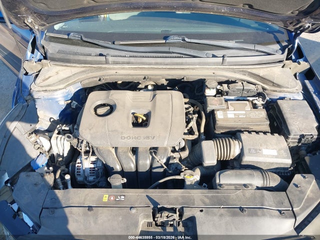 5NPD84LF4KH410663 Hyundai Elantra Value Edition