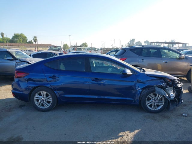 5NPD84LF4KH410663 Hyundai Elantra Value Edition