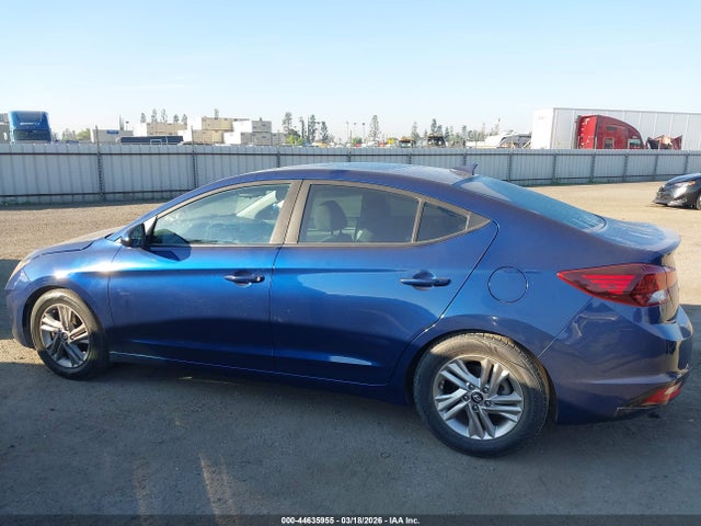 5NPD84LF4KH410663 Hyundai Elantra Value Edition