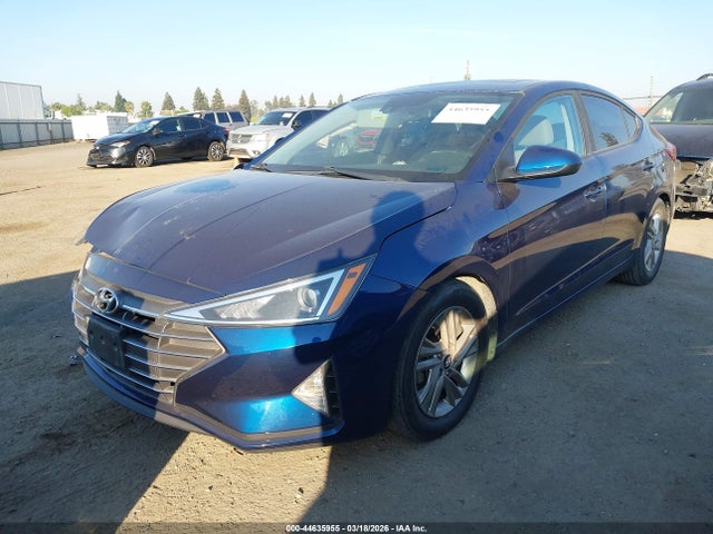 5NPD84LF4KH410663 Hyundai Elantra Value Edition